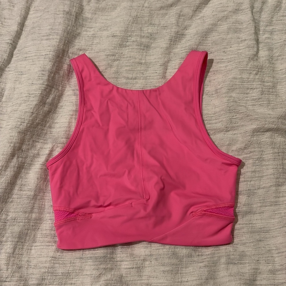 Lululemon Final Mile Cropped Top - Picture 5 of 11